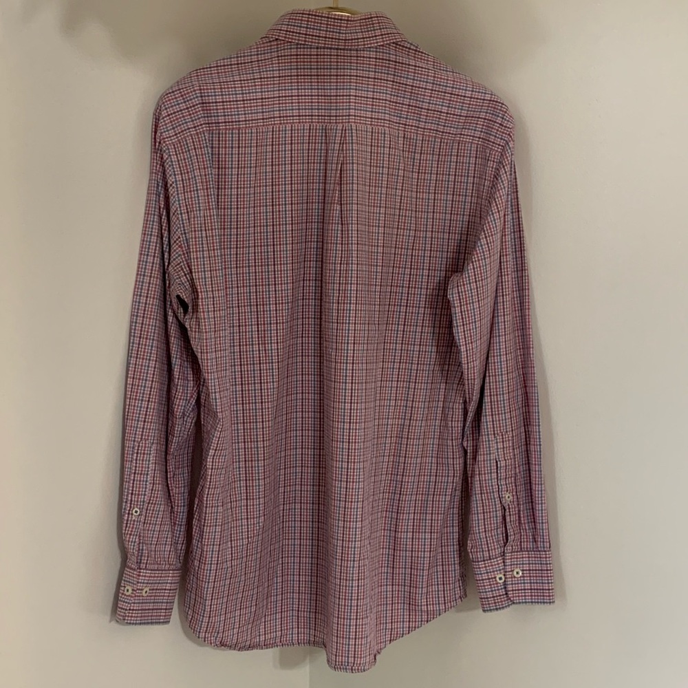 Peter Millar Casual Button Down Shirt - Picture 4 of 6